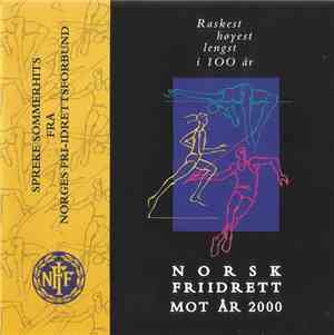 Various - Spreke Sommerhits Fra Norges Fri-idrettsforbund