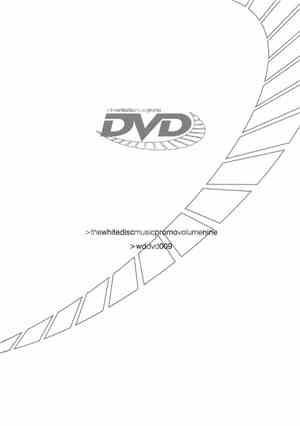 Various - The White Disc Music Promo Volume 009