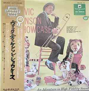 Vic Dickenson, Vic Dickenson Septet - The Vic Dickenson Showcase