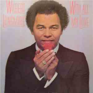 Wilbert Longmire - With All My Love