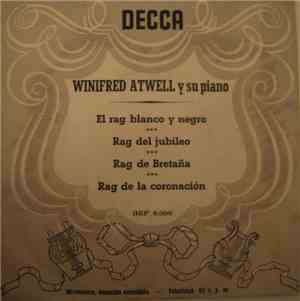 Winifred Atwell - Winifred Atwell y Su  Piano