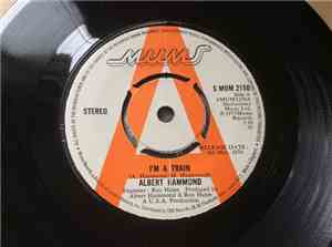 Albert Hammond - I'm A Train