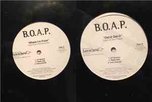 B.O.A.P. - Where I'm From/Get-It Get-It