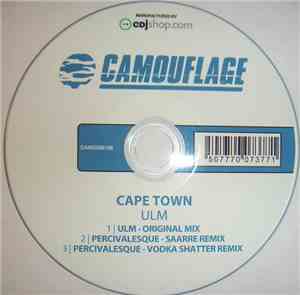 Cape Town - ULM