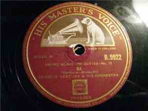 Charlie Ventura & His Orchestra - Ha / High On An Open Mike