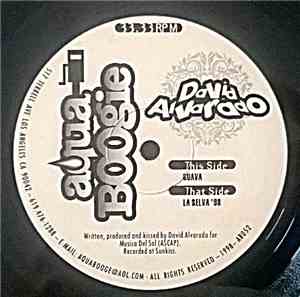 David Alvarado - Guava / La Selva '98