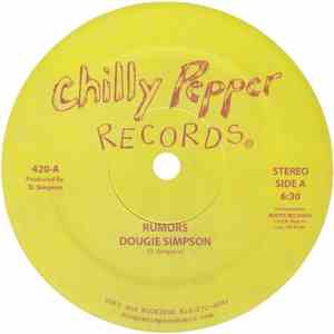 Dougie Simpson - Rumors / Worthy Is The Lamb