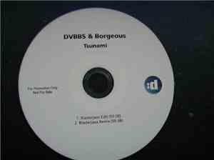 DVBBS & Borgeous - Tsunami