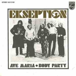 Ekseption - Ave Maria / Body Party