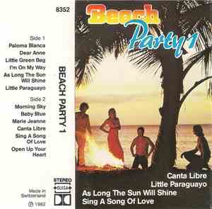 George Baker Selection - Beach Party 1