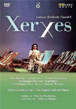 George Frideric Handel - Ann Murray, Lesley Garrett, Valerie Masterson, Christopher Robson, Jean Rigby, Christopher Booth-Jones, Rodney McCann, Orchestra And Chorus Of English National Opera , Conductor: Charles Mackerras , Stage Director:  Nicholas Hytne
