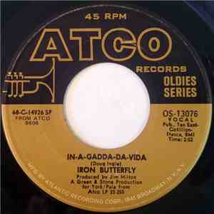 Iron Butterfly - In-A-Gadda-Da-Vida / Soul Experience