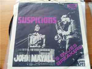 John Mayall's Bluesbreakers - Suspicions (part1)