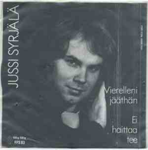 Jussi Syrjälä - Vierelleni Jääthän