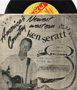 Kenny Seratt - Memories Of Jimmie Rodgers
