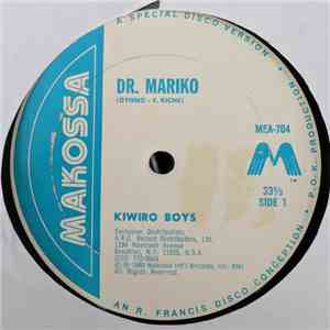 Kiwiro Boys - Dr. Mariko