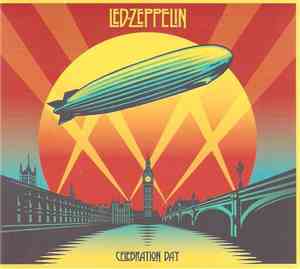 Led Zeppelin - Celebration Day