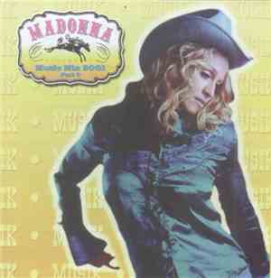 Madonna - Music Mix 2001 Part 3