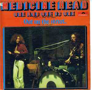 Medicine Head  - One And One Is One = Uno Y Uno Es Uno