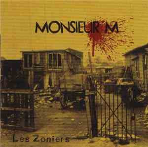 Monsieur M - Les Zoniers