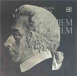 Mozart - State Academic Russian Chorus Of The USSR, Moscow State Philharmon ...
