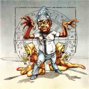 R.L. Burnside - Mr. Wizard
