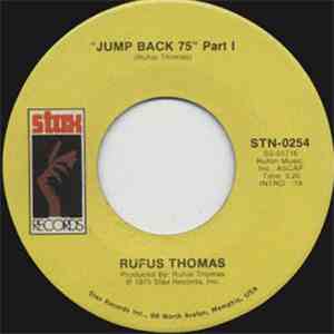 Rufus Thomas - Jump Back 75