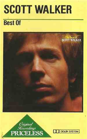Scott Walker - The Best Of Scott Walker