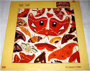 Talk Talk - The Colour Of Spring