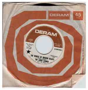 The Amen Corner - The World Of Broken Hearts