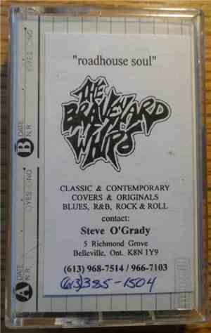 The Braveyard Whips - Roadhouse Soul