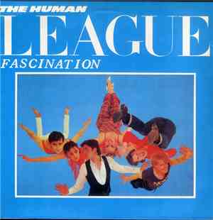 The Human League - Fascination