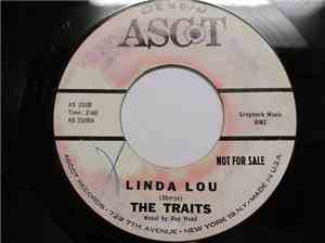 The Traits - Linda Lou / Little Mama