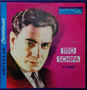 Tito Schipa - Tito Schipa En Espanol