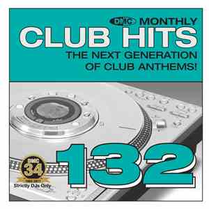 Various - DMC - Essential Club Hits 132