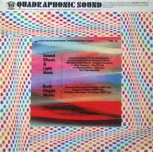 Various - Quadraphonic Sound
