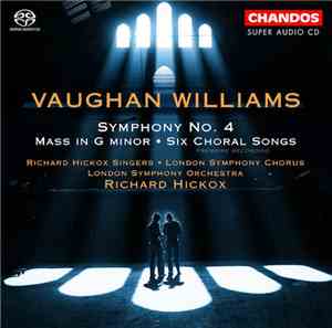 Vaughan Williams, Richard Hickox Singers, London Symphony Chorus, London Sy ...