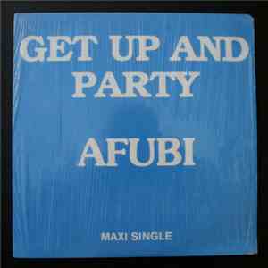 Afubi - Bit Of Your Love/ Get Up And Party