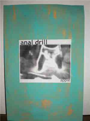 Anal Drill - Apple