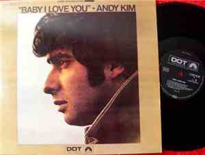 Andy Kim - Baby I Love You