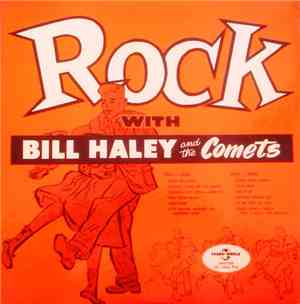 Bill Haley And The Comets - Rock With Bill Haley And The Comets