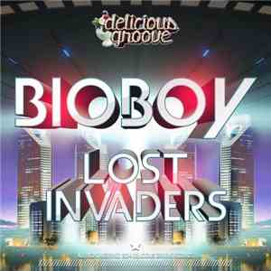 BioBoy - Lost Invaders
