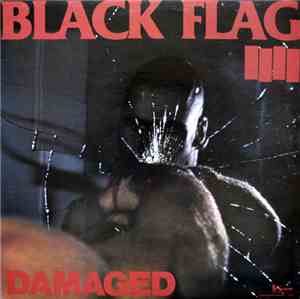 Black Flag - Damaged