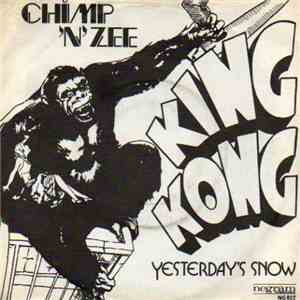 Chimp 'N' Zee - King Kong