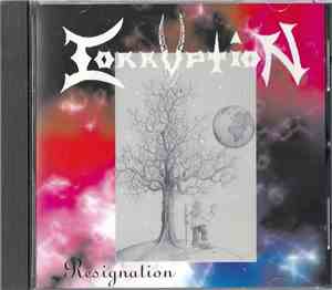 Corruption  - Resignation