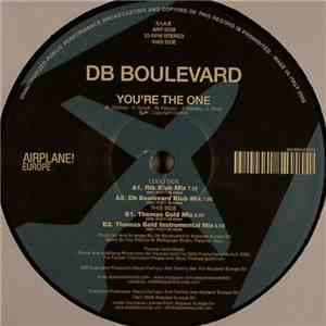 DB Boulevard - You're The One Part 1