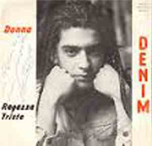 Denim  - Donna / Ragazza Triste