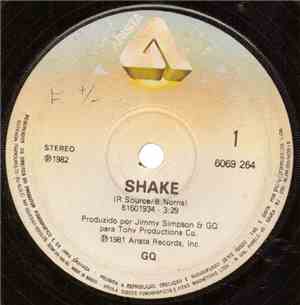 GQ - Shake / Face To Face