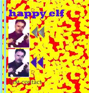Happy Elf - First Contact