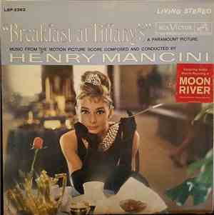 Henry Mancini - Breakfast At Tiffany's (Music From The Motion Picture Score ...